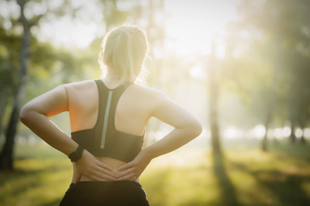 Addressing Chronic Back Pain: Tips to Help You Feel Better Faster