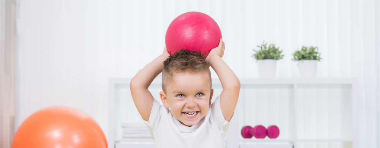 Pediatric Physical Therapy Dorchester, Easton/Brockton, Hingham, Milton & North Attleboro, MA