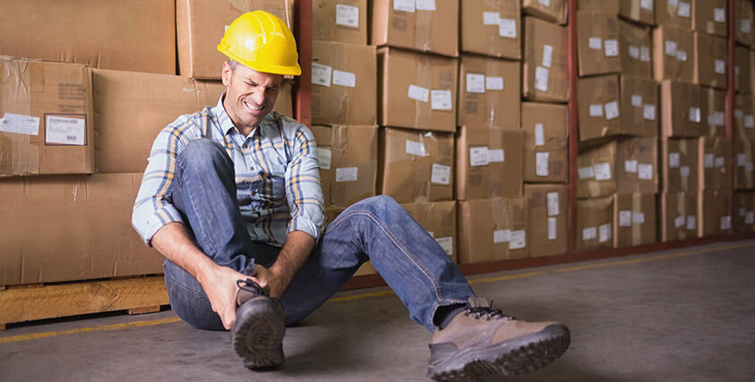 Worker's Compensation/ Industrial Athlete Dorchester, Easton/Brockton, Hingham, Milton & North Attleboro, MA