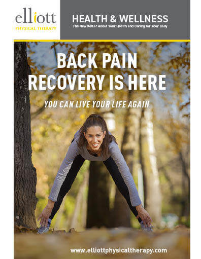 Back Pain Recovery Is Here