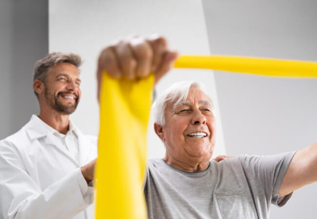 Natural Relief for Arthritis Pain