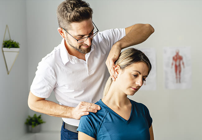 Getting To The Core Of Back And Neck Pain
