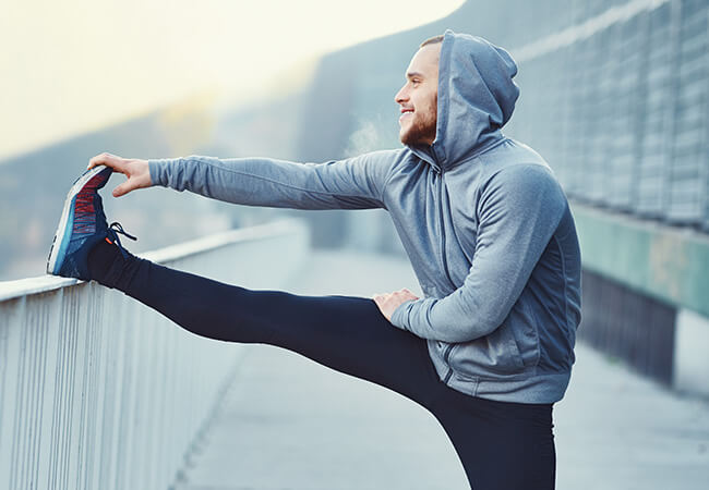 4 Simple Ways To Beat Knee Pain While Running