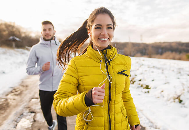 Physical Therapy Can Help You Stay Active This Winter