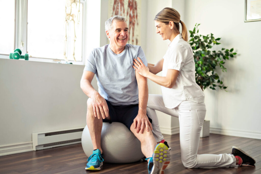 Your Path To Pain Relief Starts With Physical Therapy