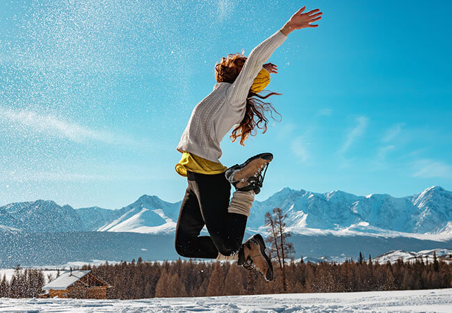 Be Healthier in the New Year