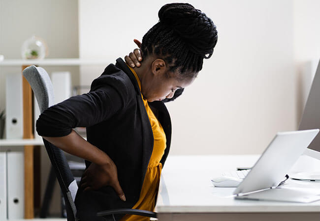 How Lower Back Pain and Neck Pain Are Connected