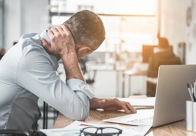 Are You Living With Neck Pain?