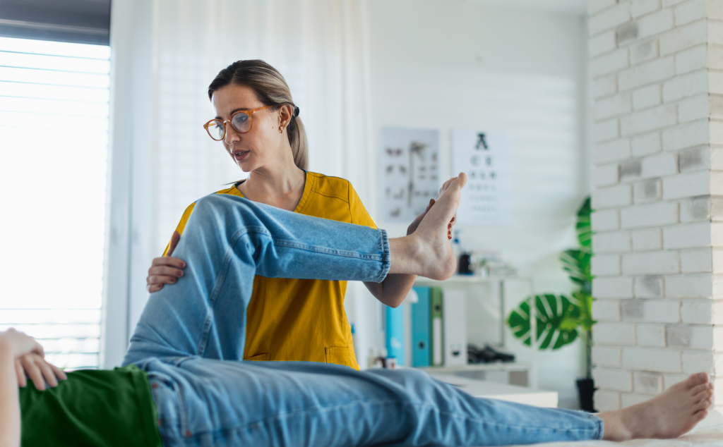 The Importance of Post-Operative Rehabilitation: Accelerating Recovery and Restoring Function