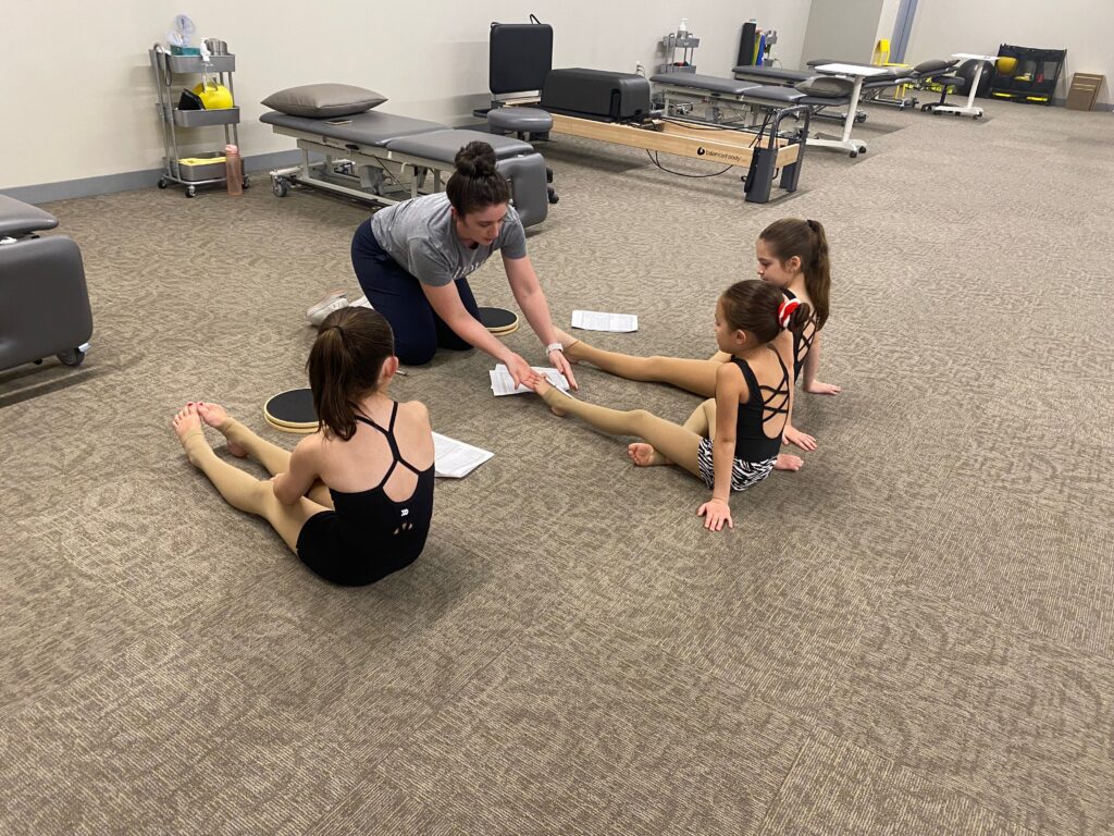 Dance Medicine: Keeping You In Step