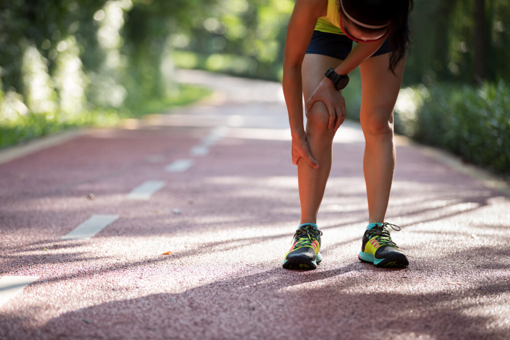 Knee Pain in Athletes: Prevention, Treatment, and Recovery