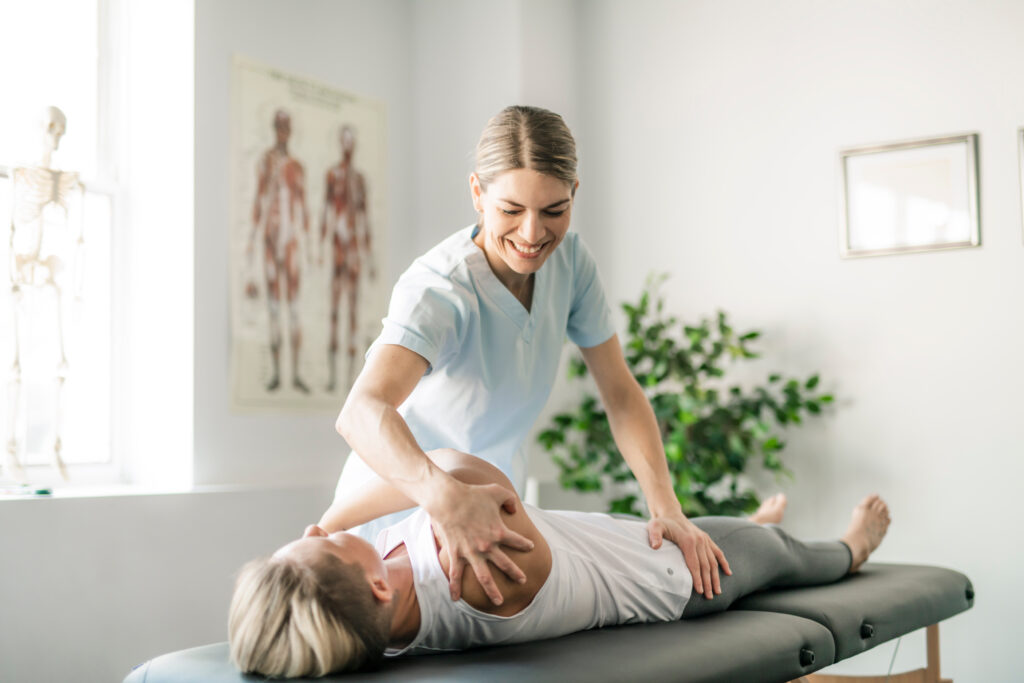 The Role of Physical Therapy in Shoulder Pain Recovery