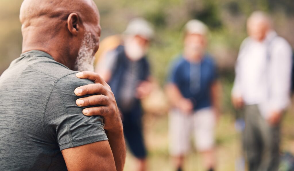 Understanding Arthritis in the Shoulder Joint