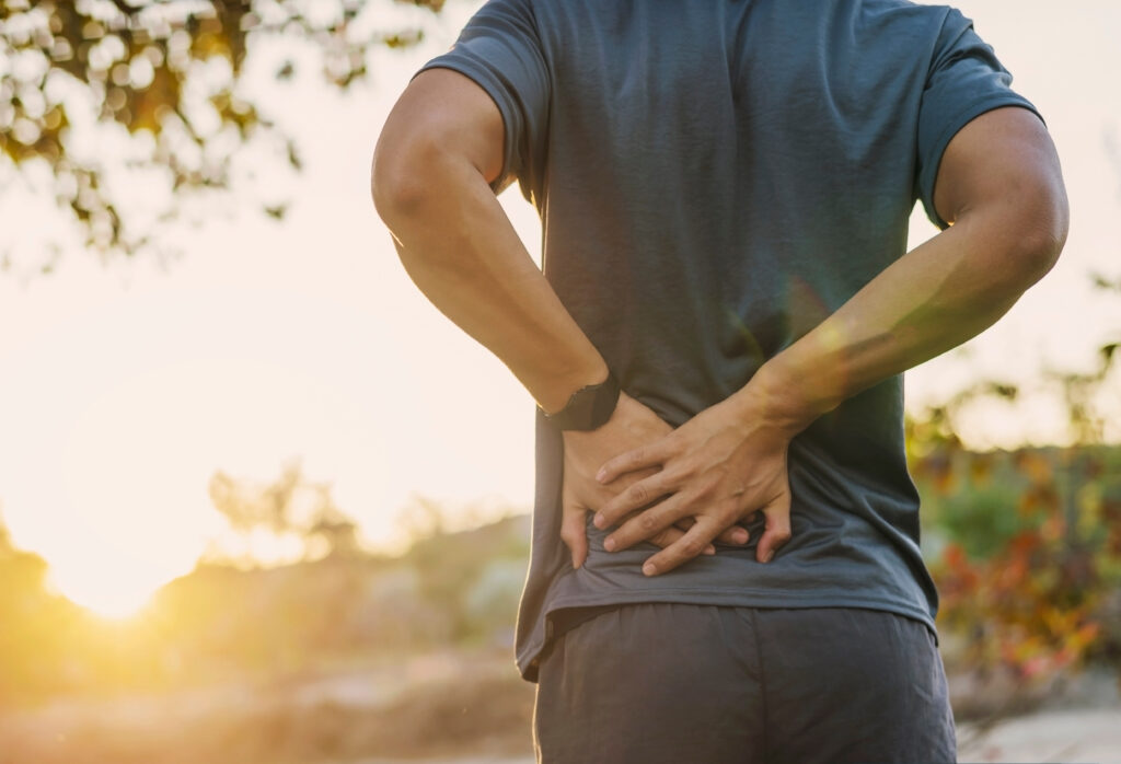 Common Lower Back Pain Causes and How to Avoid Them