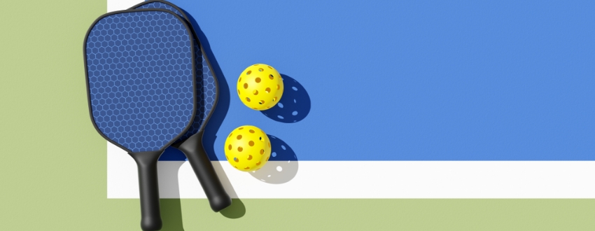 Get on the Pickleball Court and Stay Injury-Free with Elliott Physical Therapy!