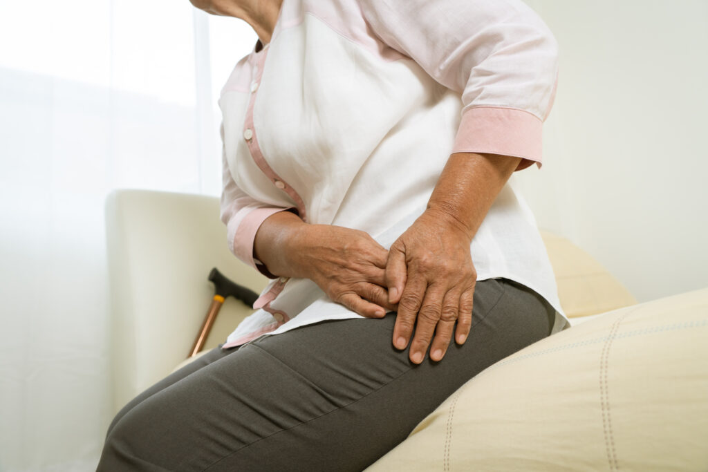 What Inflammatory Hip Pain Feels Like