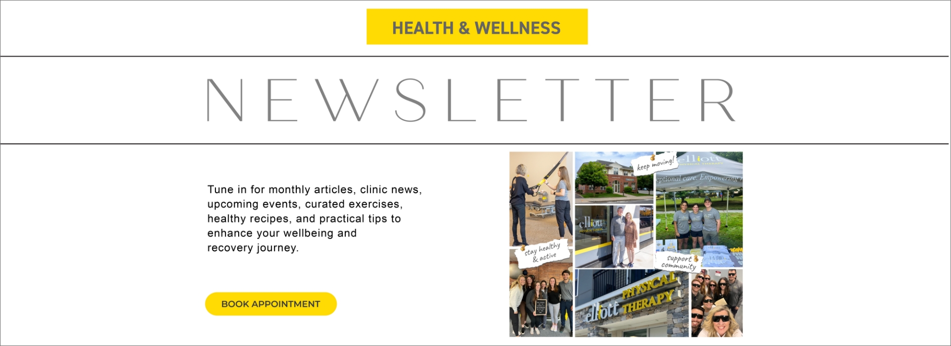 Unfreeze Your Shoulder; Reclaim Your Active Life