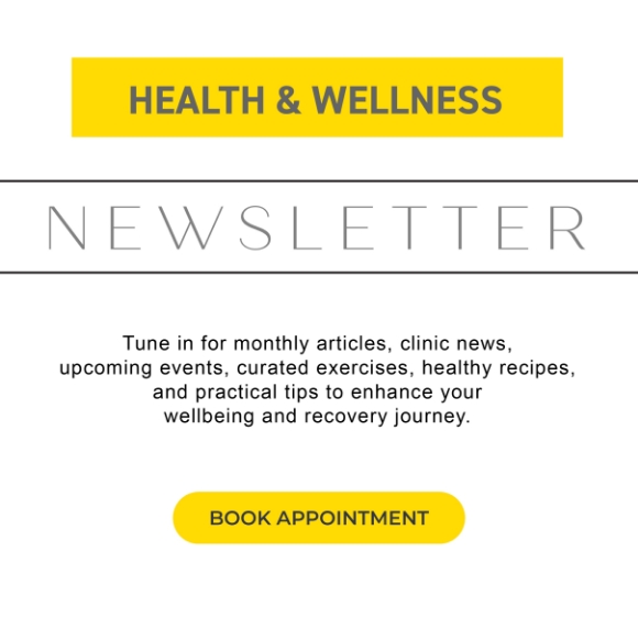 Unfreeze Your Shoulder; Reclaim Your Active Life