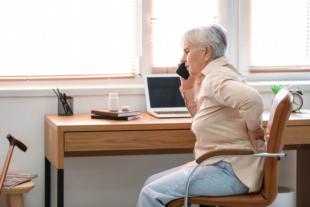 The Truth About Degenerative Disc Disease and Aging