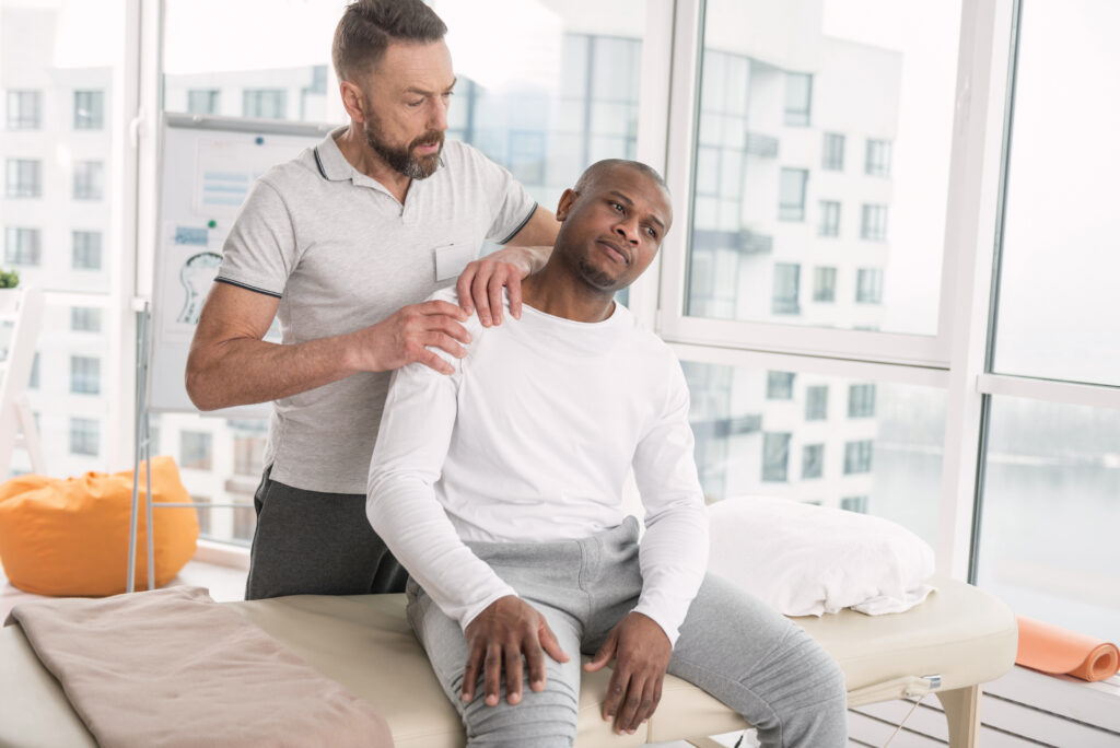 When Shoulder Pain After Injury Is a Sign of Something Serious